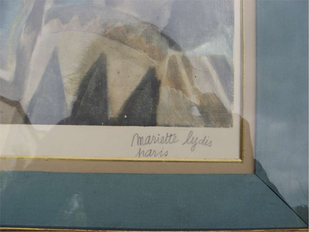 Mariette Lydis 1890-1970