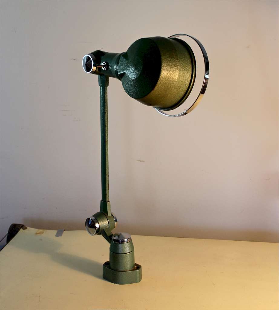 MP industriallamp