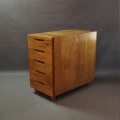 Alvar Aalto 296 desk cabinet Artek
