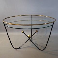 1950’s Atomic Coffee Table by Edward Ihnatowicz for Mars Furniture