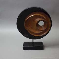 circular sculpture MP