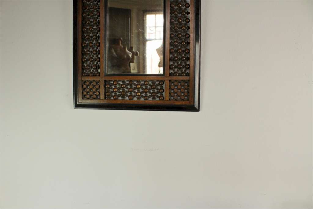 Moorish Liberty & Co mirror