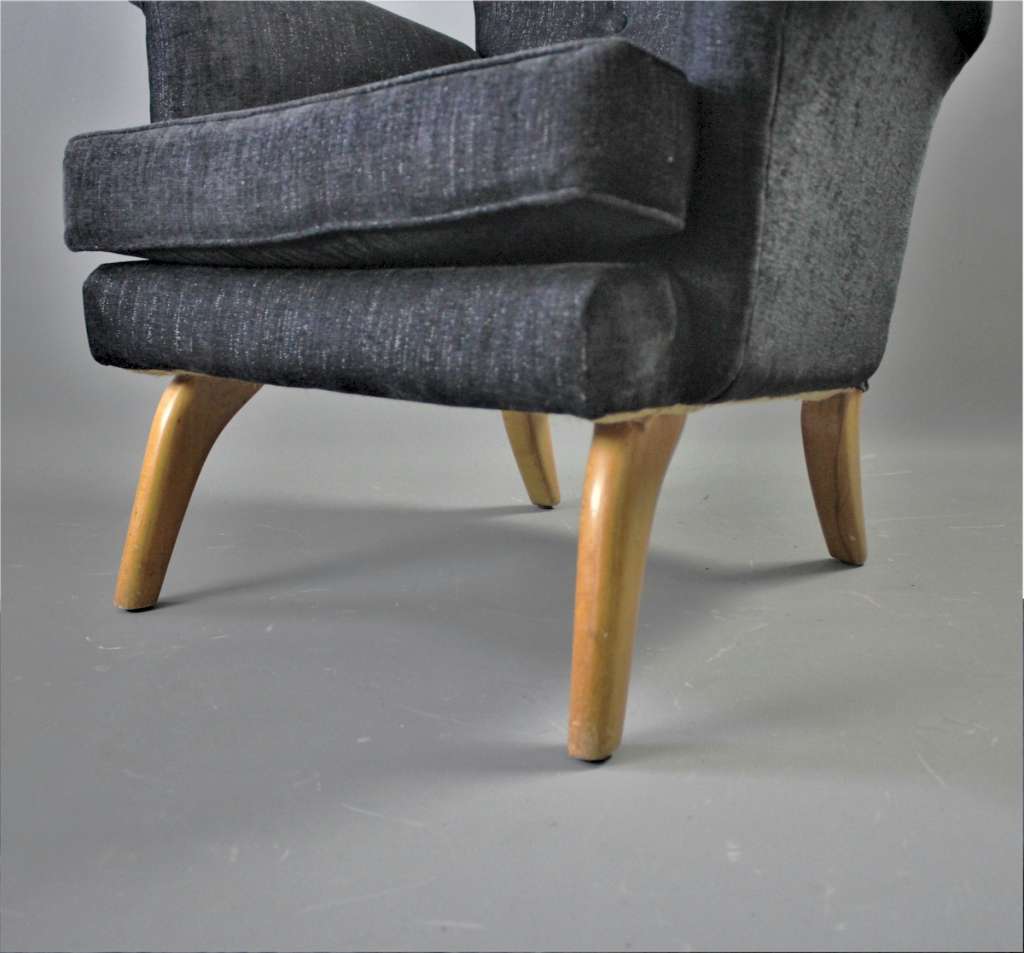 Stylish 1950's Lounge chair