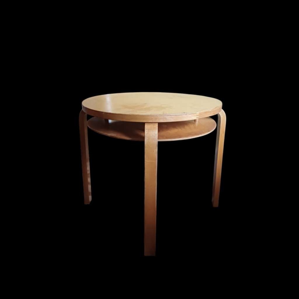 Alvar Aalto A71 table by Finmar