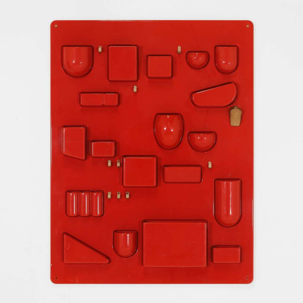 Uten.Silo RE wall organiser by Dorothee Becker
