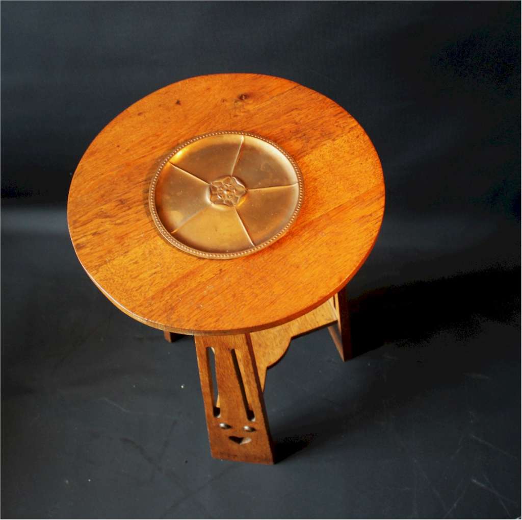 Duchess of Sutherland Cripple Guild copper plate