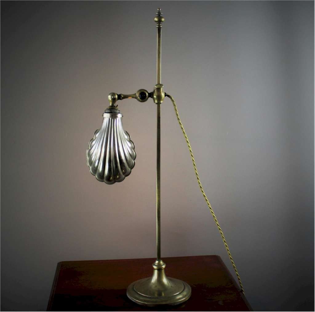 Faraday No4 arts and crafts lamp.