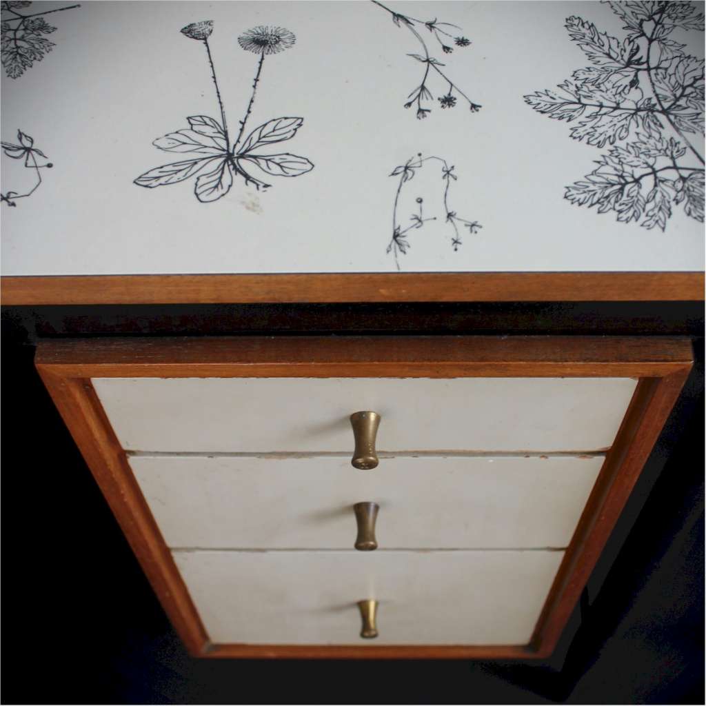 Mid-Century dressing table by Heals