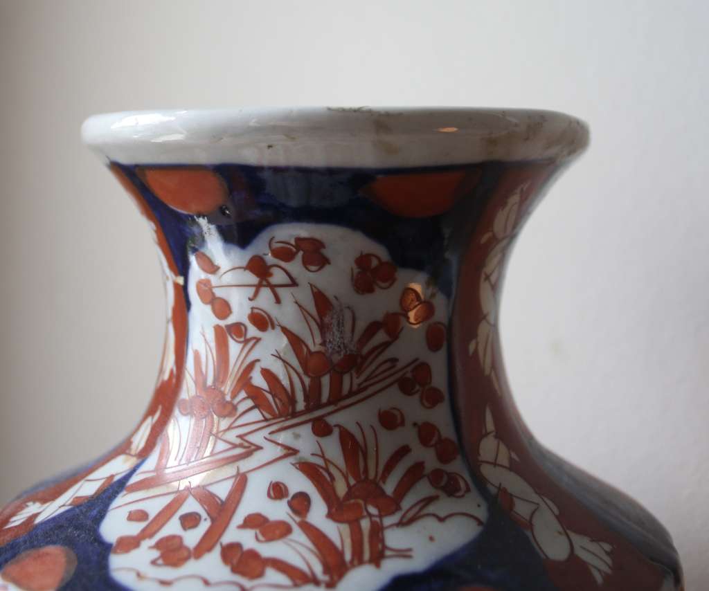 Imari Vase