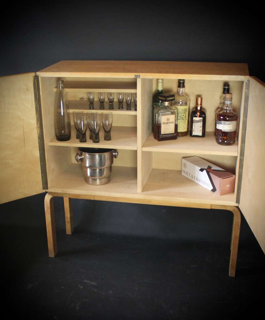 Alvar Aalto Cabinet Model 810