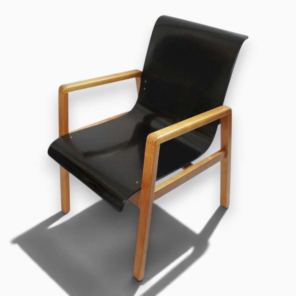alvar Aalto Finmar 403 hallway chair