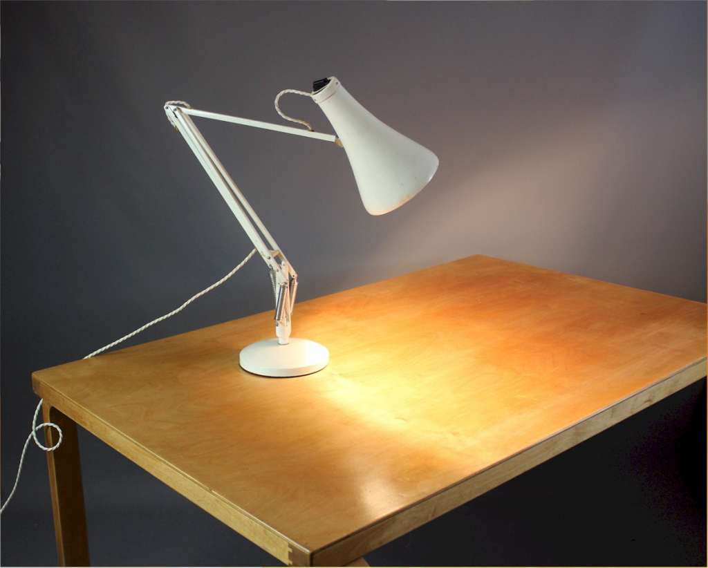 Herbert Terry Anglepoise lamp