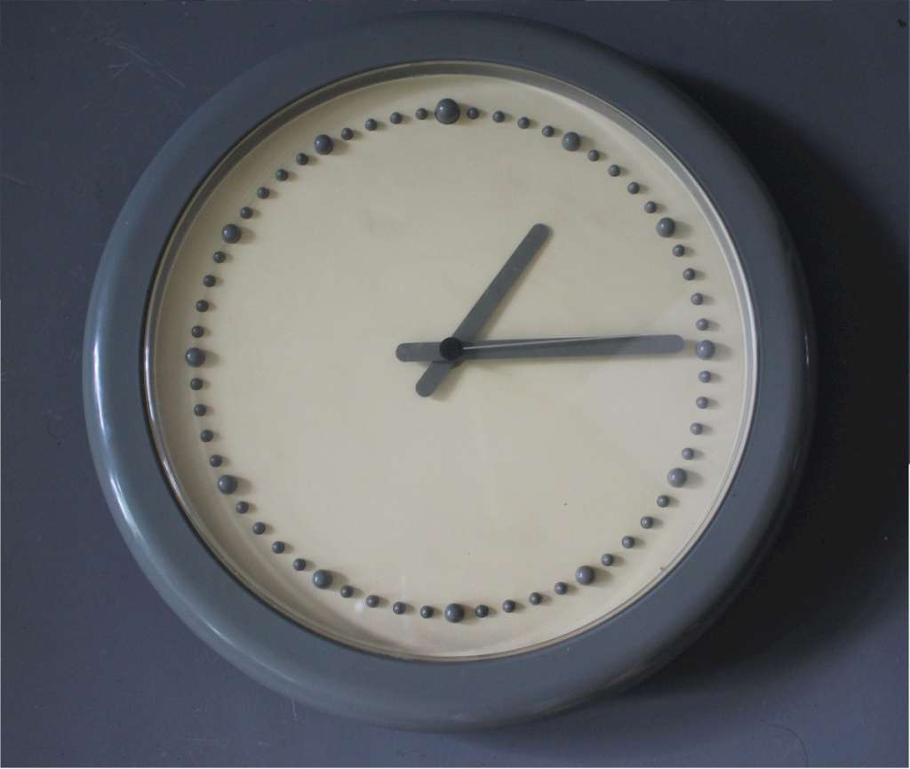 Barbieri E Marianelli clock Resitte Zero 980