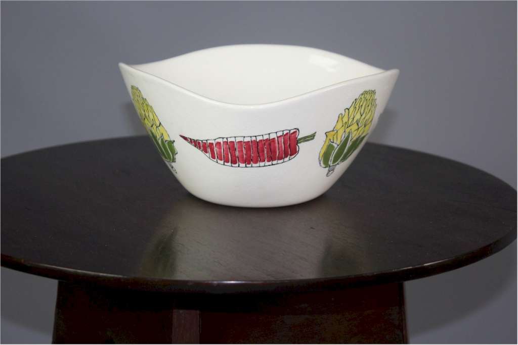 Midwinter Salad Ware bowl by Terence Conran