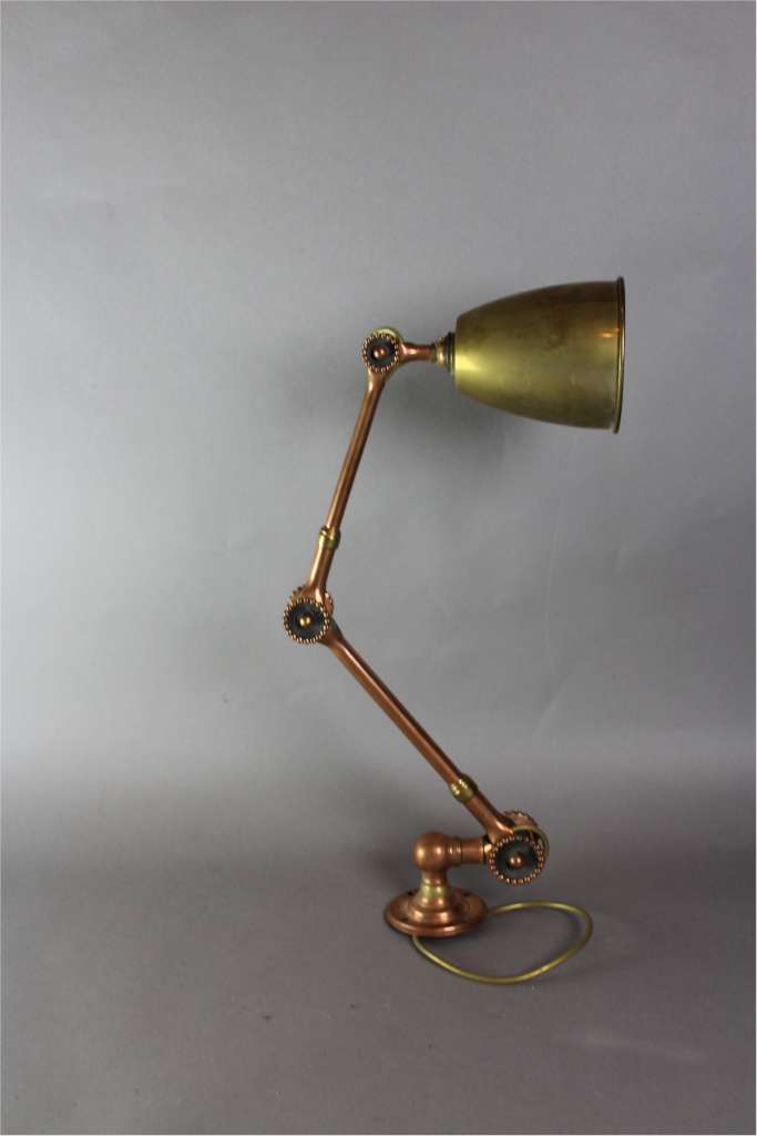 edwardian workbenchlamp