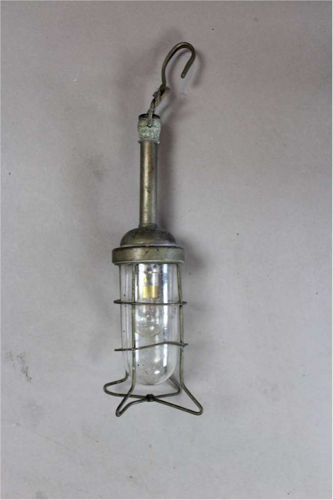 Small inspection lamp