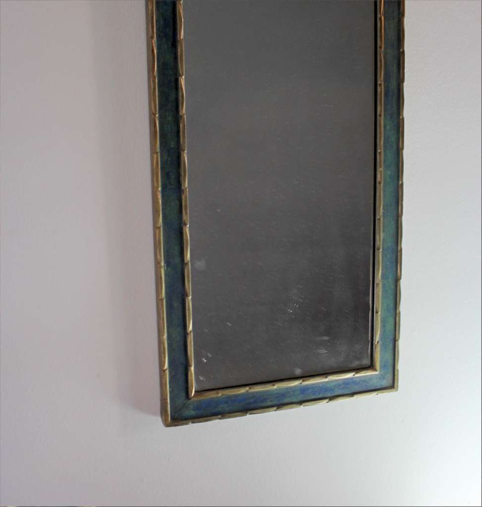 Rowley Gallery art deco mirror