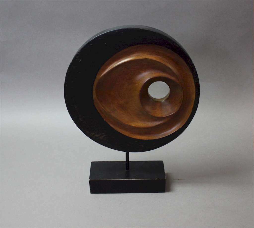 circular sculpture MP