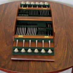 Old Hall Canteen of cutlery. 