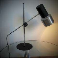1960's stylish adjustable desk lamp