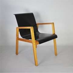  Alvar Aalto Hallway Chair Model No.403 by Finmar