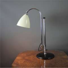 1940's adjustable lamp by Bestlite