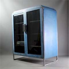 Early Bauhaus cabinet by Thonet