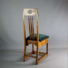 Glasgow School arts and crafts chair