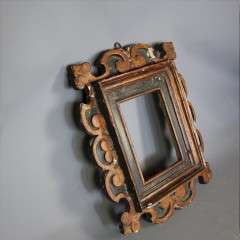 Decorative antique frame. Possibly Italian c1800 ?