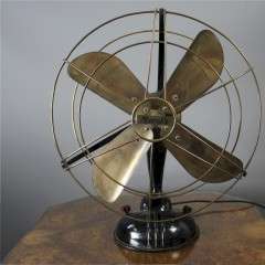 Marelli desk fan