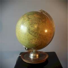Illuminated Globe by Jro Vergen 12 Munchen