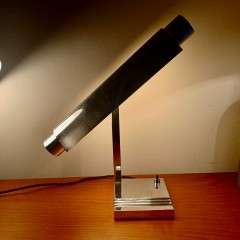Adjustable Neolux Desk Lamp by Louis Dernier & Hamlyn Limited England 1930s